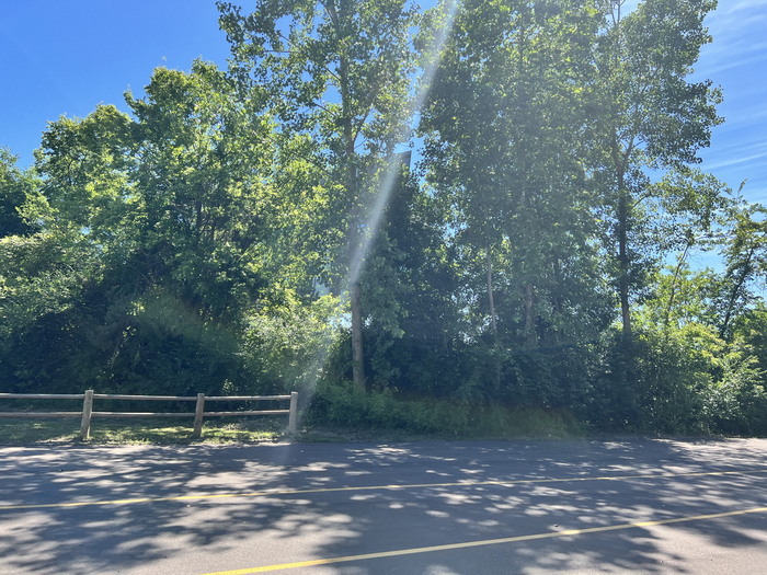 Memory Lane Drive-In Theater - July 9 2022 Photo (newer photo)
